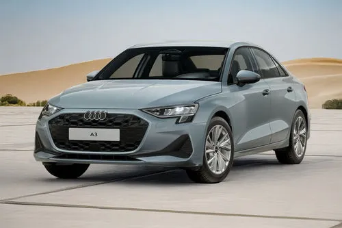 Audi A3 Sportback Sline LUX