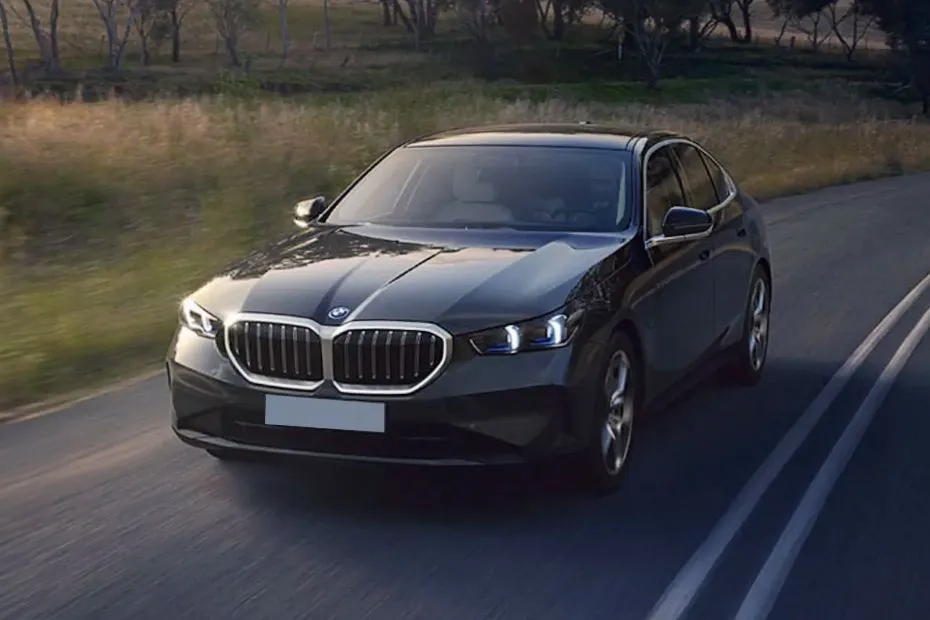 BMW 530e