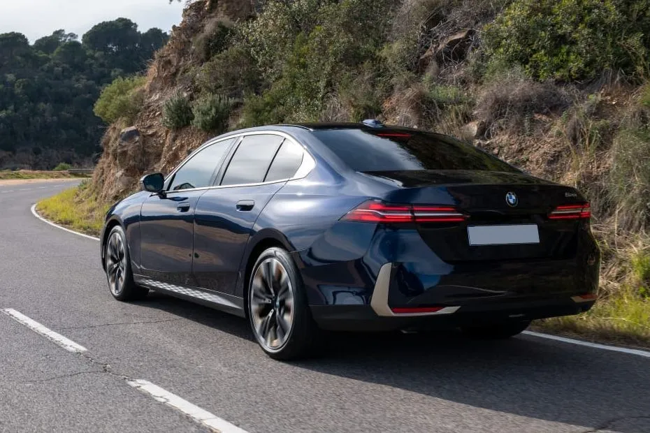 BMW 530e