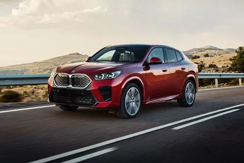 BMW iX2