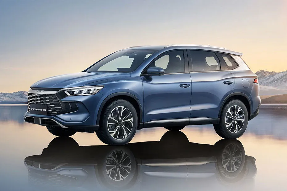 BYD Sealion 5