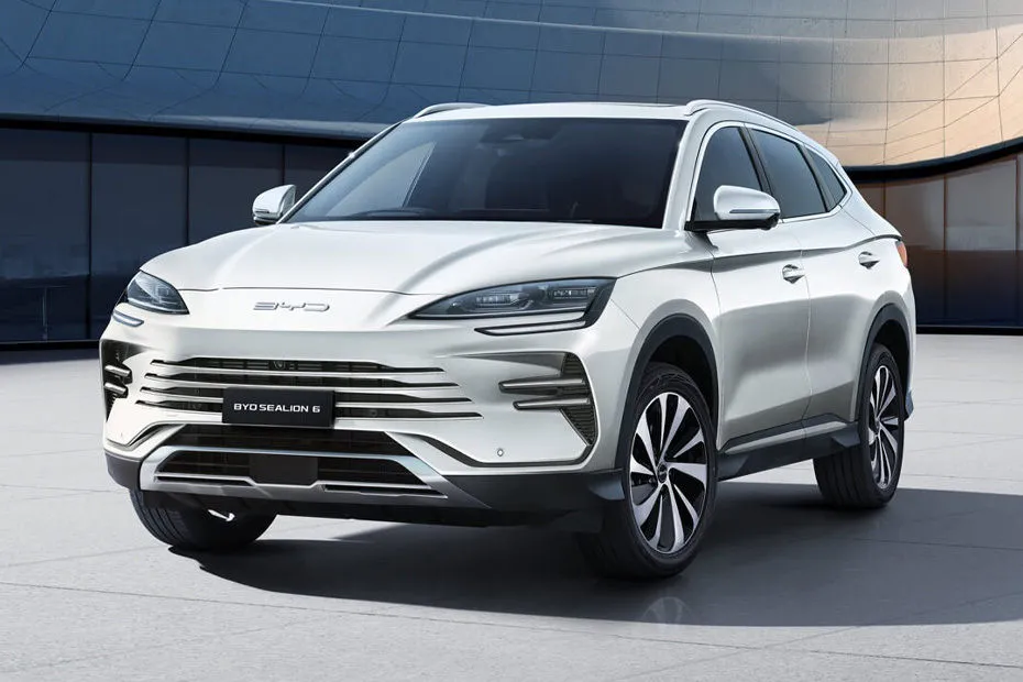 BYD Seal U
