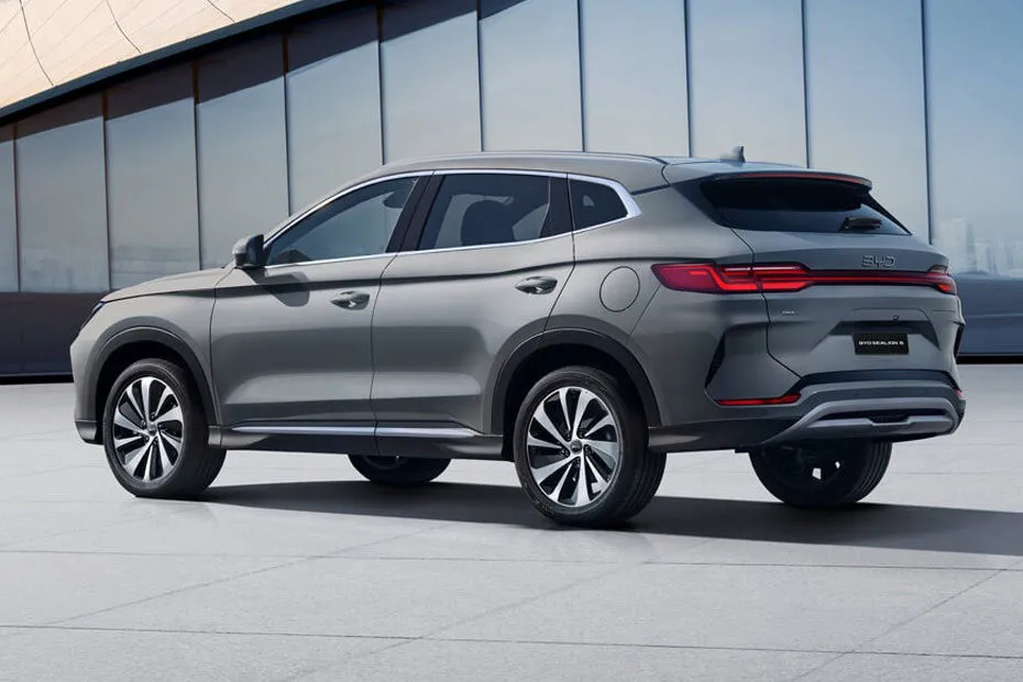 BYD Seal U