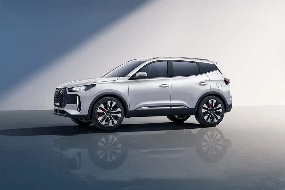 Chery Tiggo 4