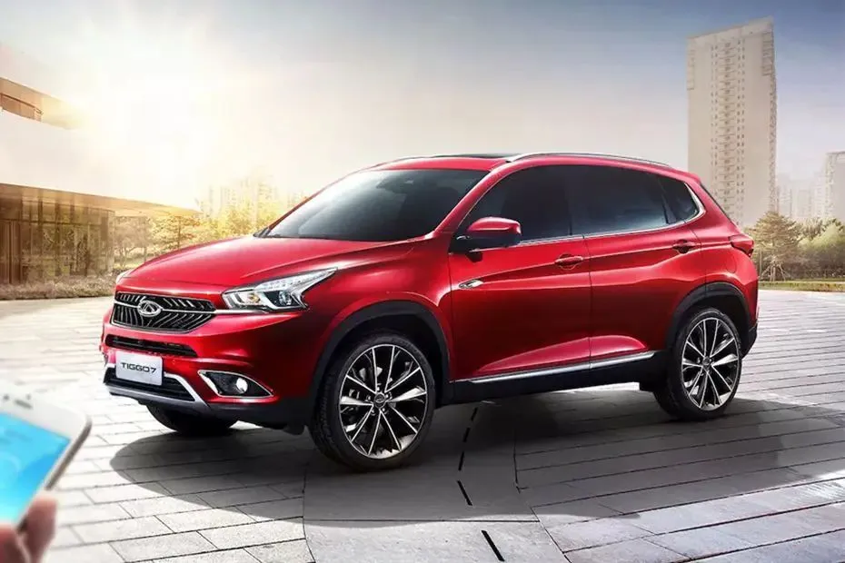 Chery Tiggo 7 Pro