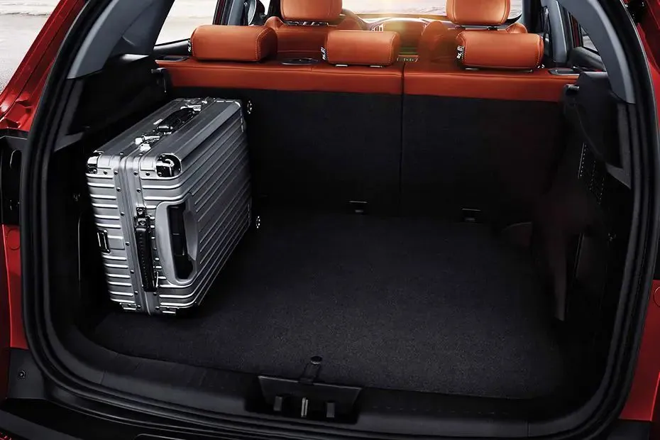 Chery Tiggo 7 Pro — תא הנוסעים