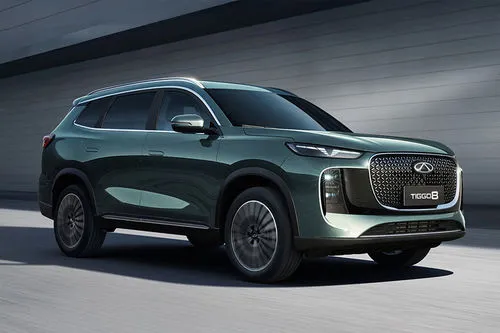 Chery Tiggo 8 Pro