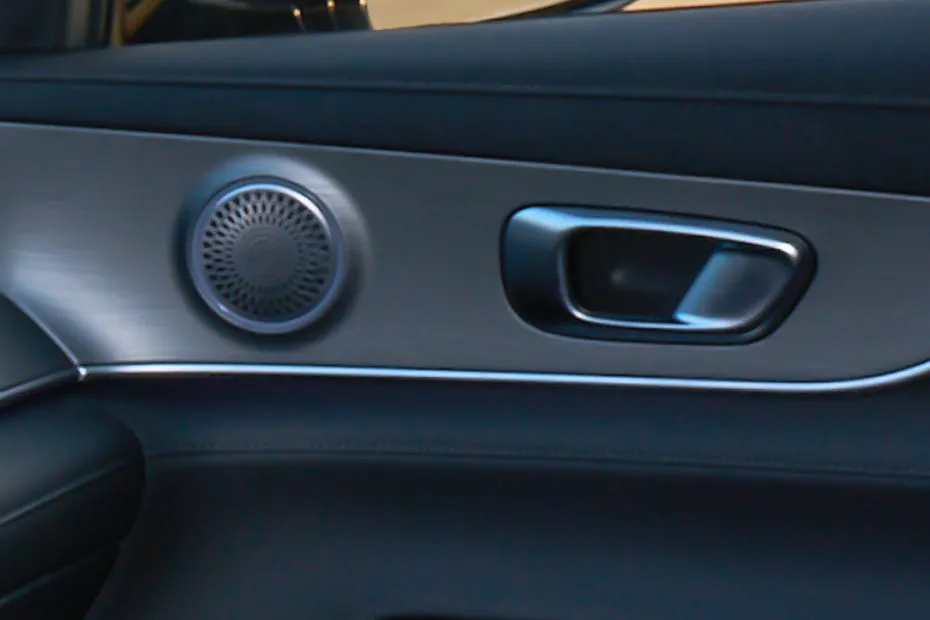 Chery Tiggo 8 Pro — תא הנוסעים