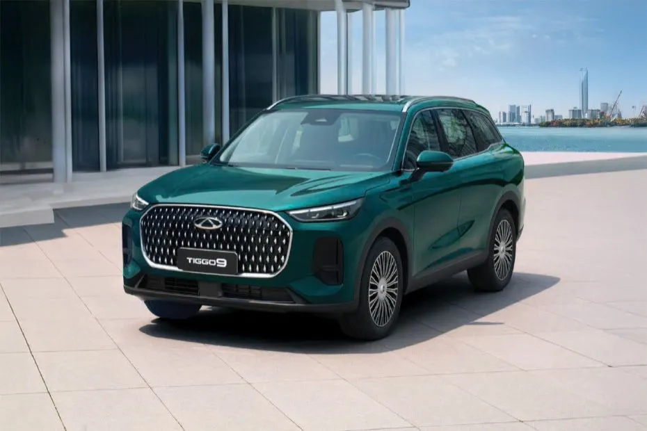 Chery Tiggo 9 Pro