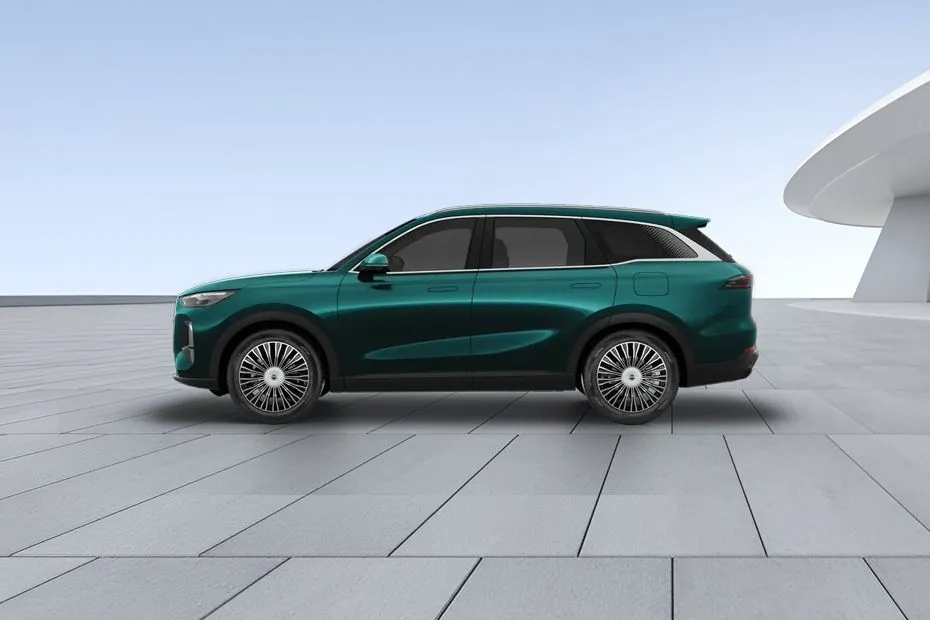 Chery Tiggo 9 Pro