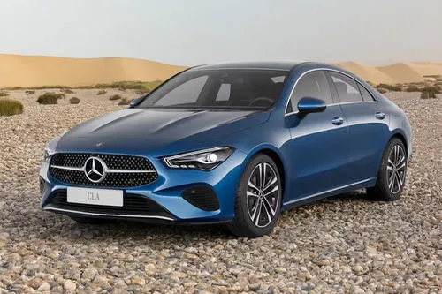 Mercedes CLA 200