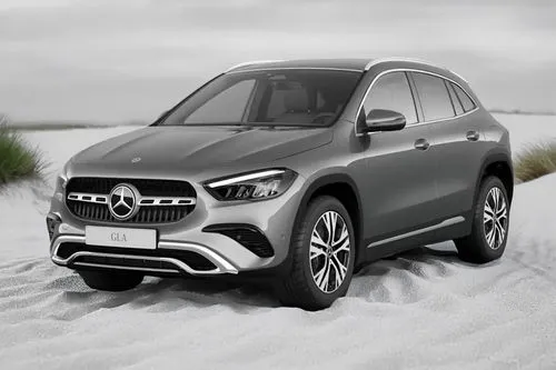 Mercedes GLA 200