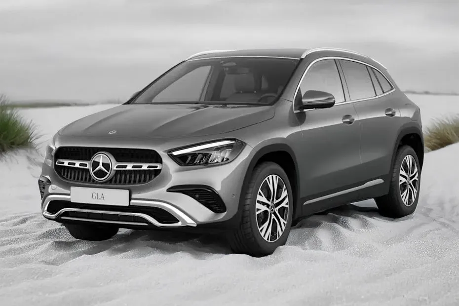 Mercedes GLA 200