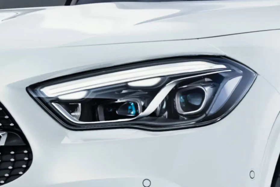 Mercedes GLA 200