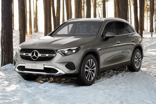 Mercedes GLC 200