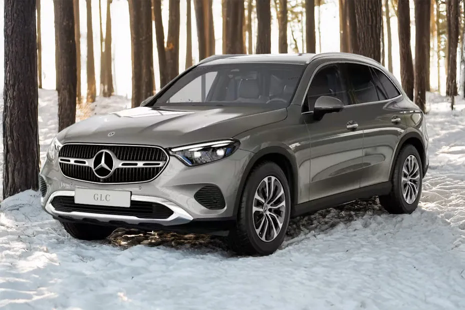 Mercedes GLC 200