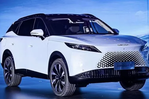 Omoda 7 Harmony