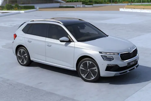 Škoda Kamiq