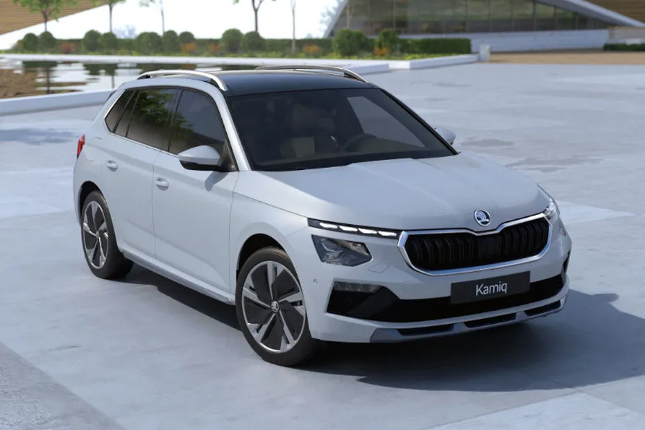 Škoda Kamiq