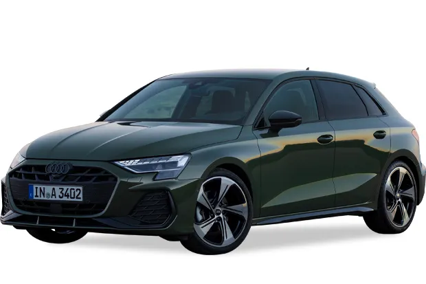 Audi A3 ספורטבק חבילת SLINE LUX