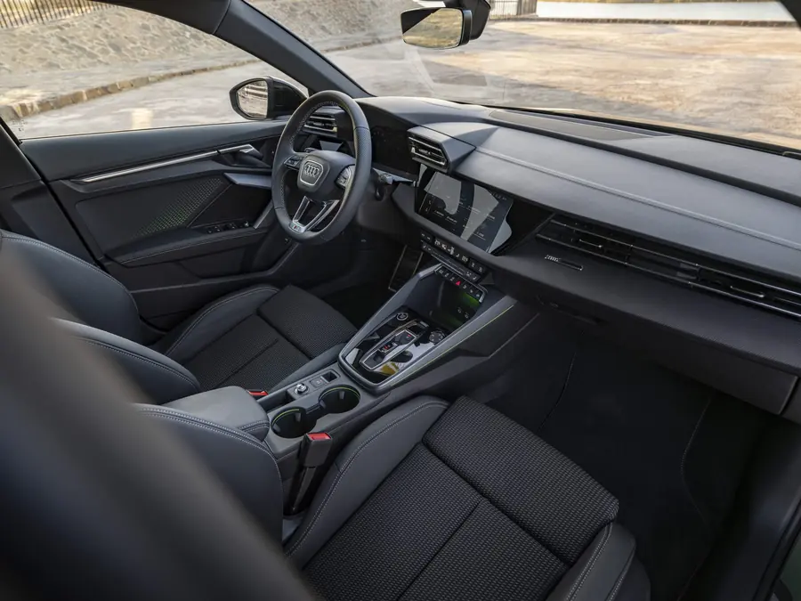 Audi A3 Sportback — מבט חיצוני