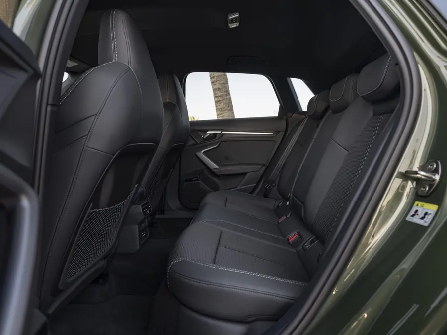 Audi A3 Sportback — מבט חיצוני