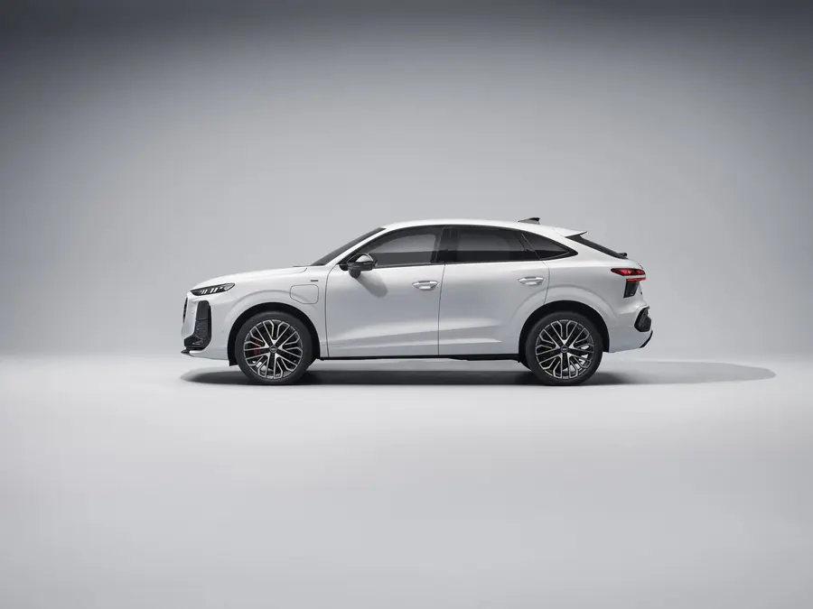 Audi Q3 Sportback — מבט חיצוני