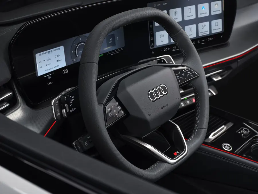 Audi Q3 Sportback — מבט חיצוני