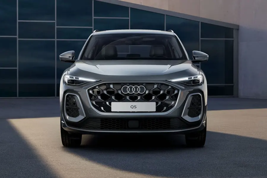 Audi Q5 Sportback — מבט חיצוני