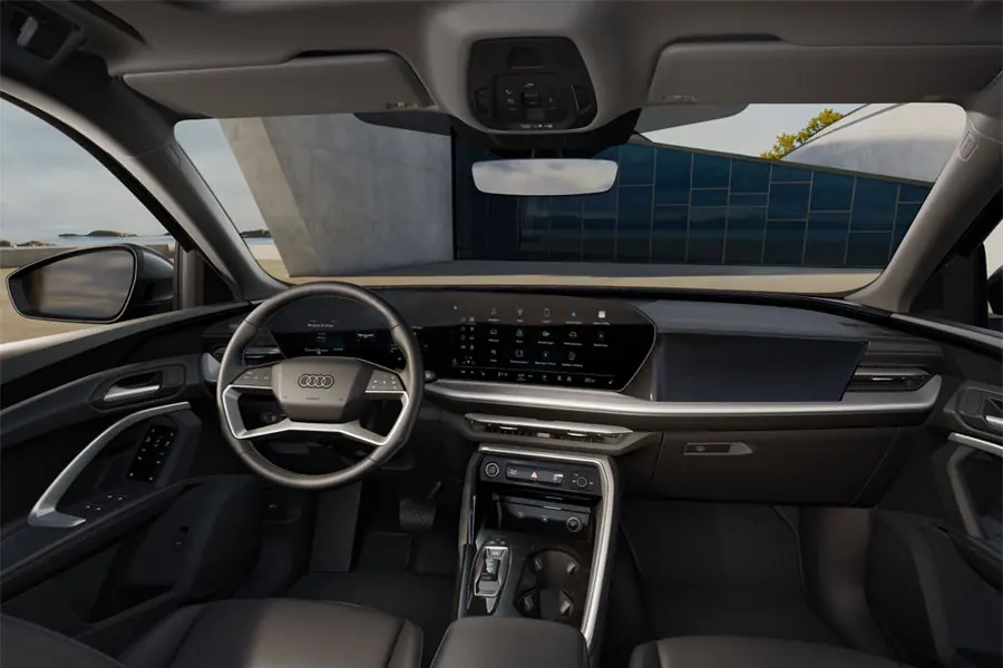 Audi Q5 Sportback — מבט חיצוני