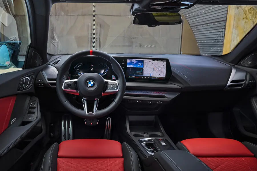 BMW 216 Gran Coupé — מבט חיצוני
