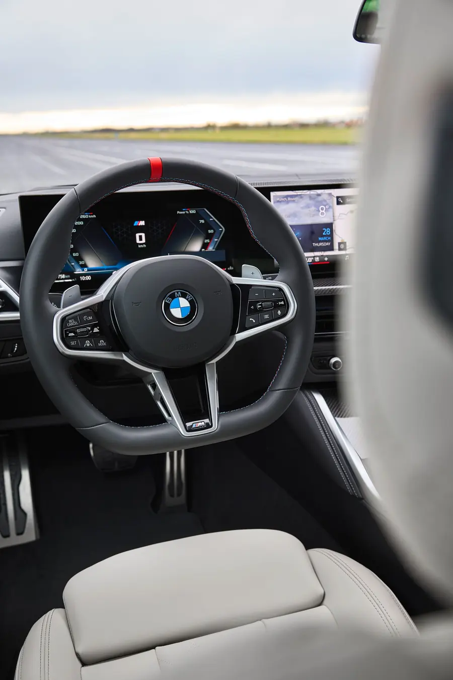 BMW 420i Gran Coupé — מבט חיצוני