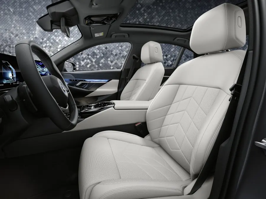 BMW 530e — מבט חיצוני