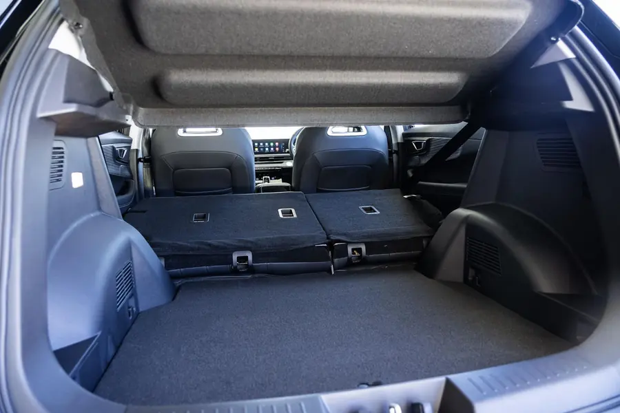 Chery Tiggo 4 — מבט חיצוני