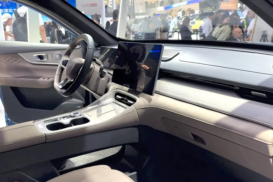 Chery Tiggo 8 Pro — מבט חיצוני