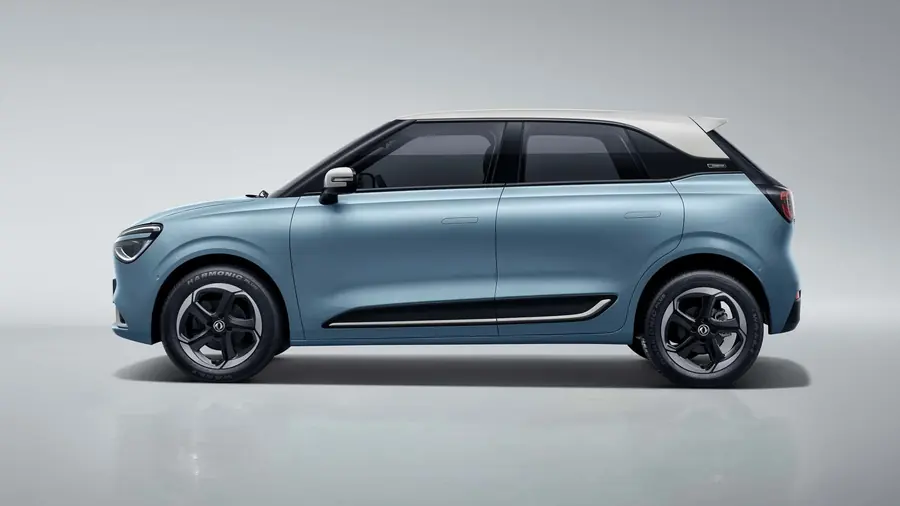 Dongfeng Box — מבט חיצוני