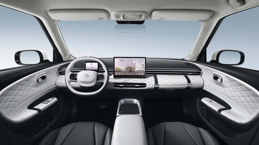 Dongfeng Box — מבט חיצוני