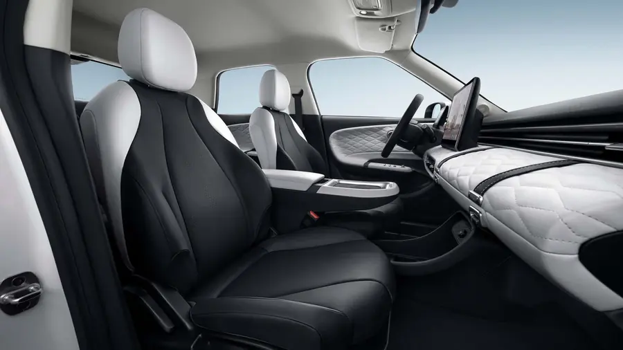 Dongfeng Box — מבט חיצוני