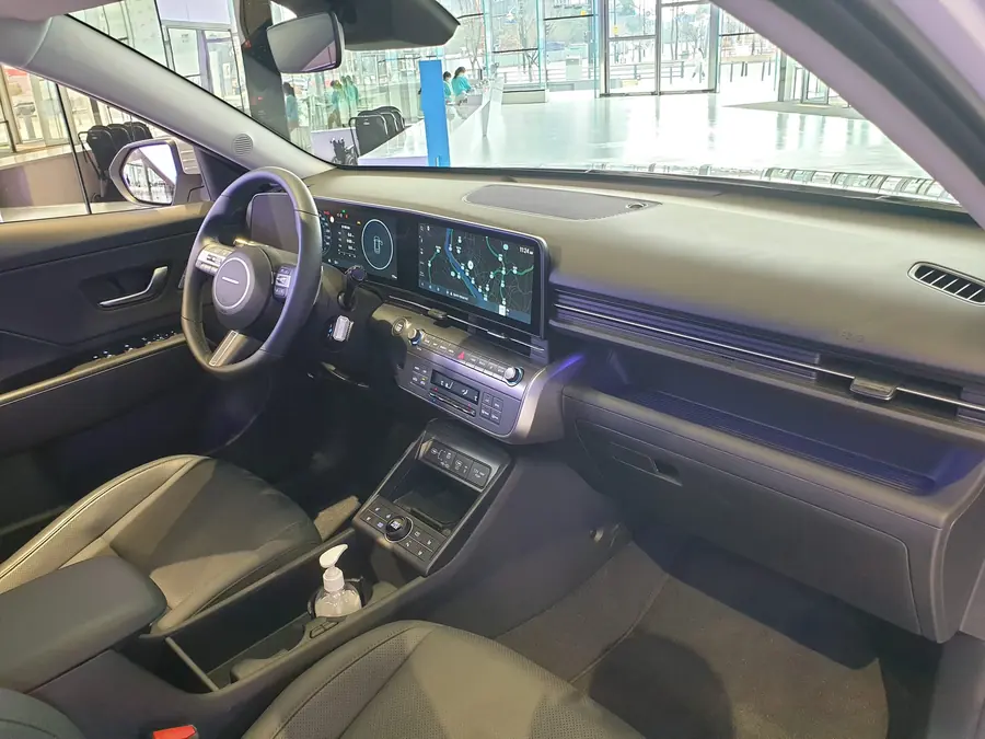 Hyundai Kona — מבט חיצוני