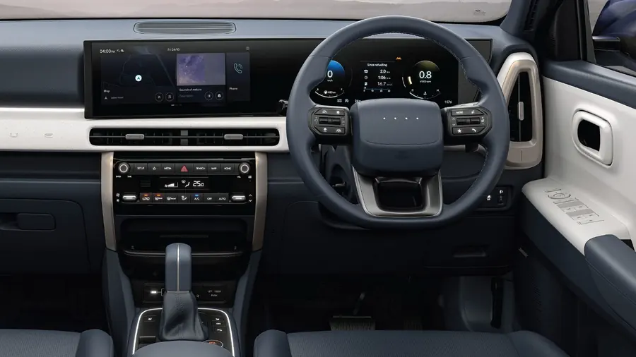 Hyundai Venue — מבט חיצוני