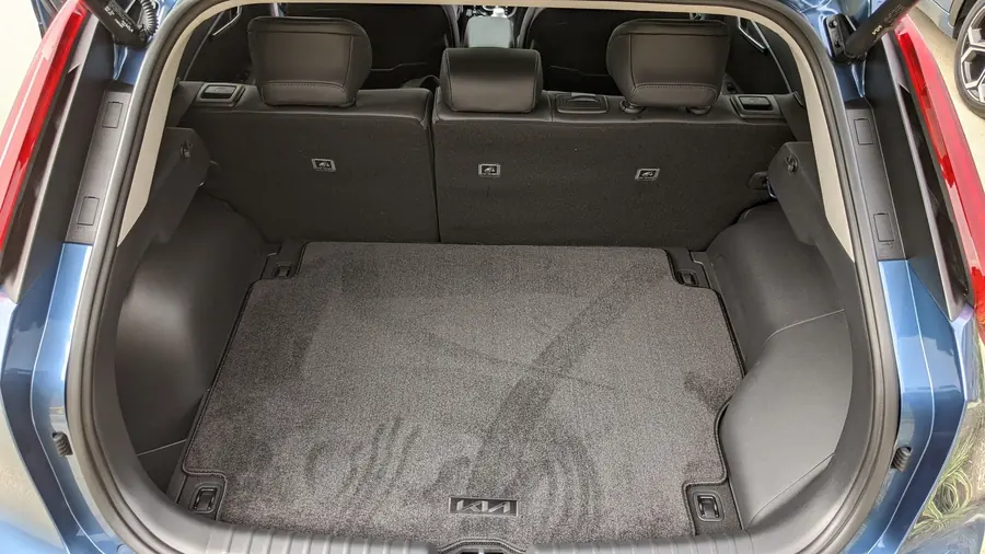 Kia Niro — מבט חיצוני