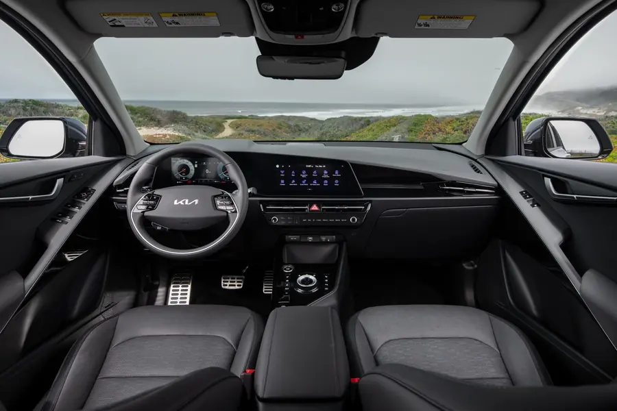 Kia Niro — מבט חיצוני