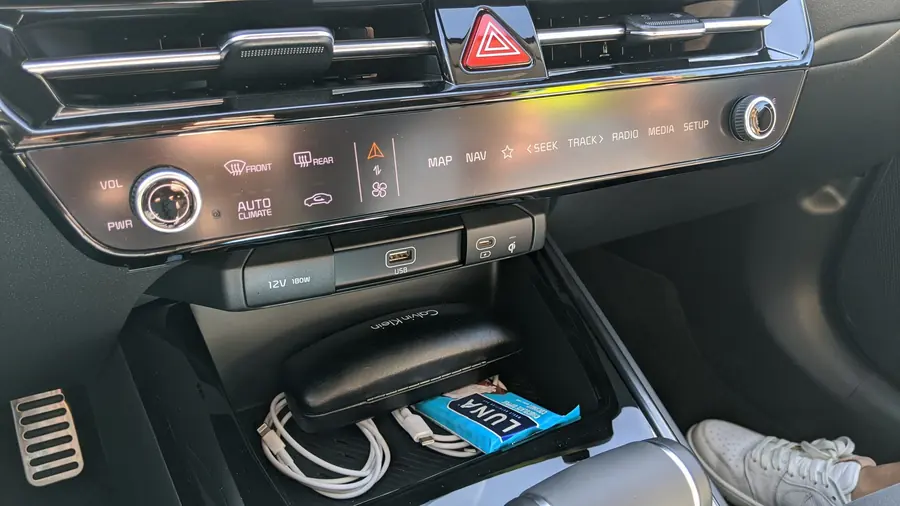 Kia Niro — מבט חיצוני