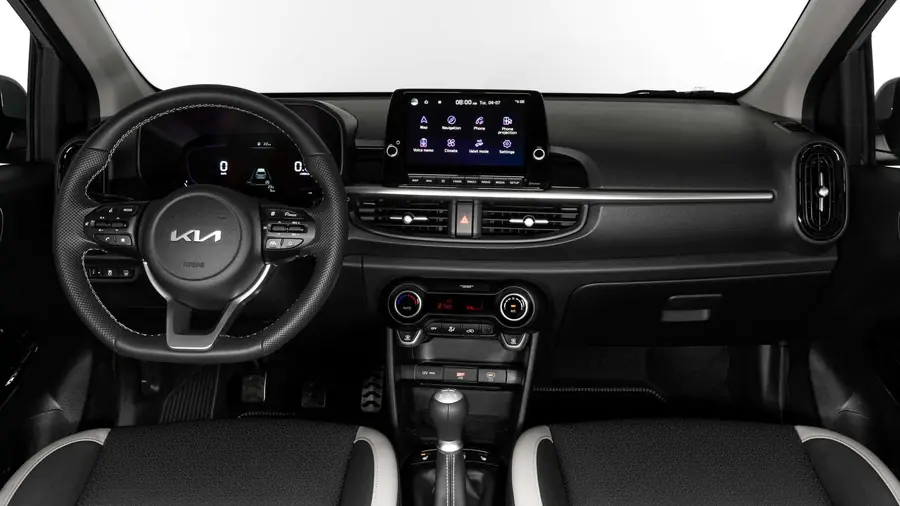 Kia Picanto — מבט חיצוני