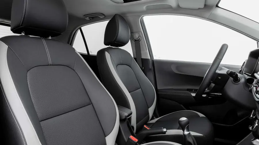 Kia Picanto — מבט חיצוני