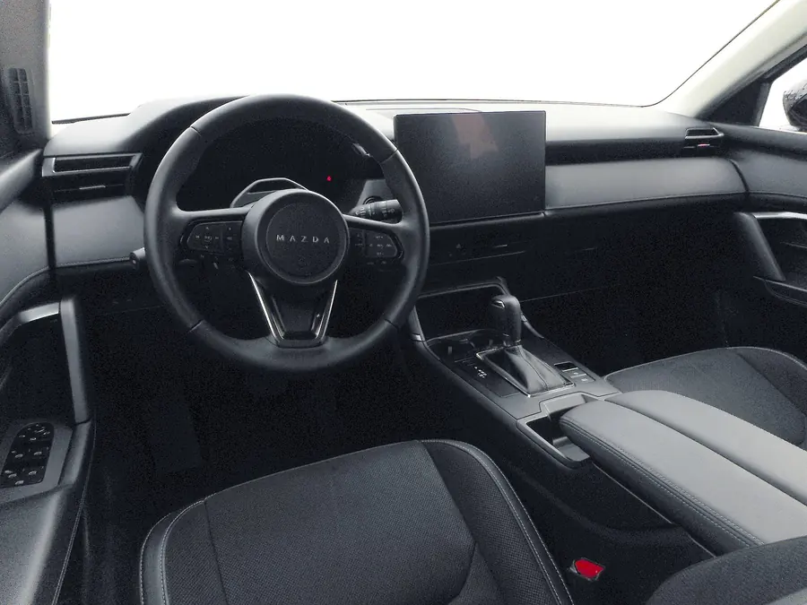 Mazda CX-5 — מבט חיצוני