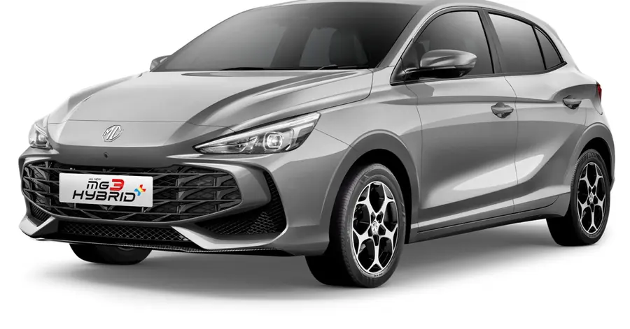MG 3 — מבט חיצוני