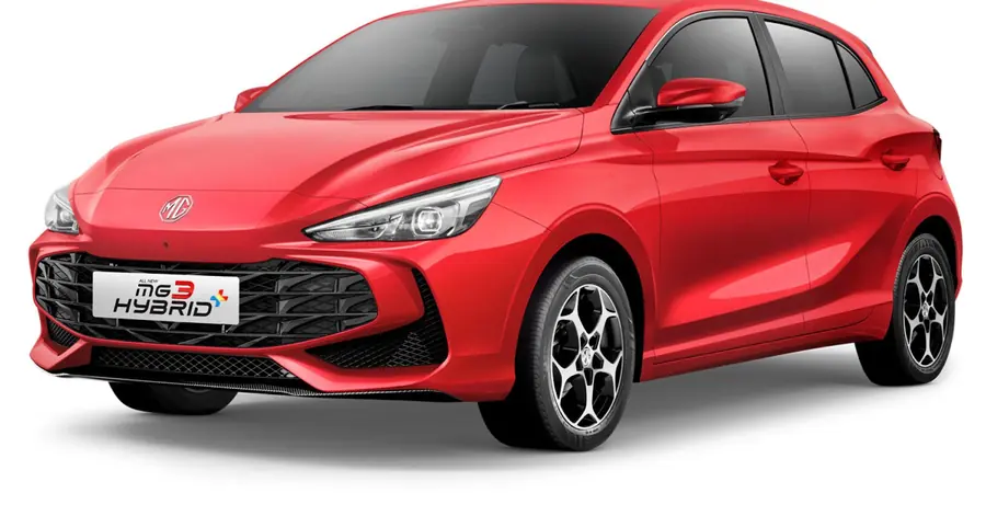 MG 3 — מבט חיצוני