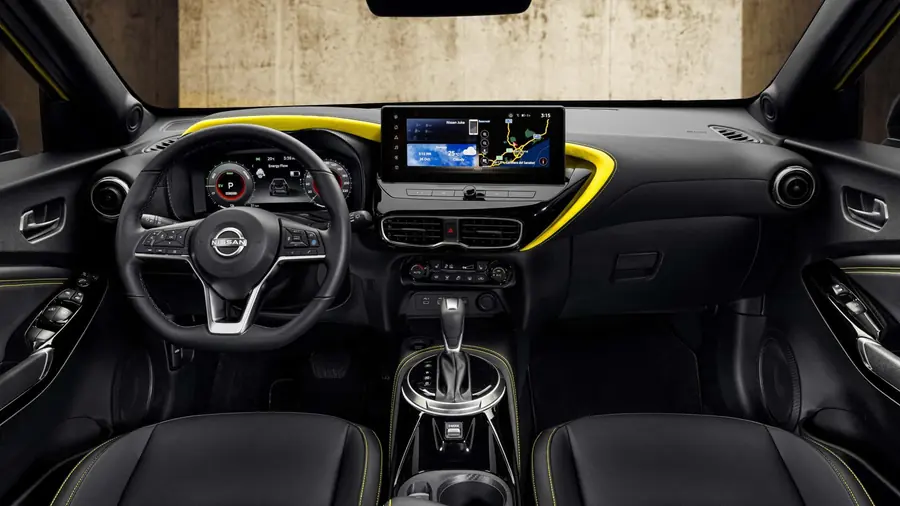 Nissan Juke — מבט חיצוני