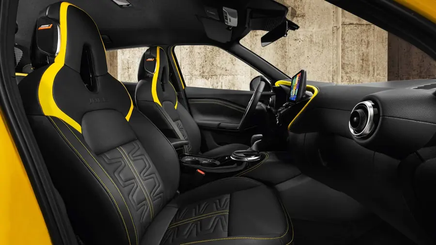 Nissan Juke — מבט חיצוני